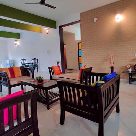 Ekostay- Nest Villa Karjat Dış mekan fotoğraf