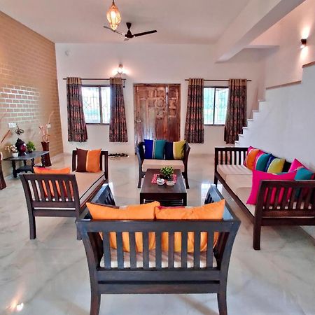 Ekostay- Nest Villa Karjat Dış mekan fotoğraf