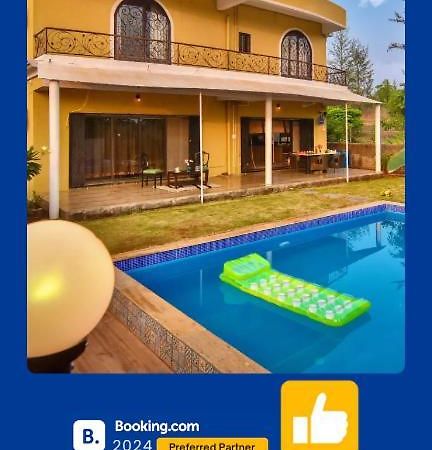 Ekostay- Nest Villa Karjat Dış mekan fotoğraf