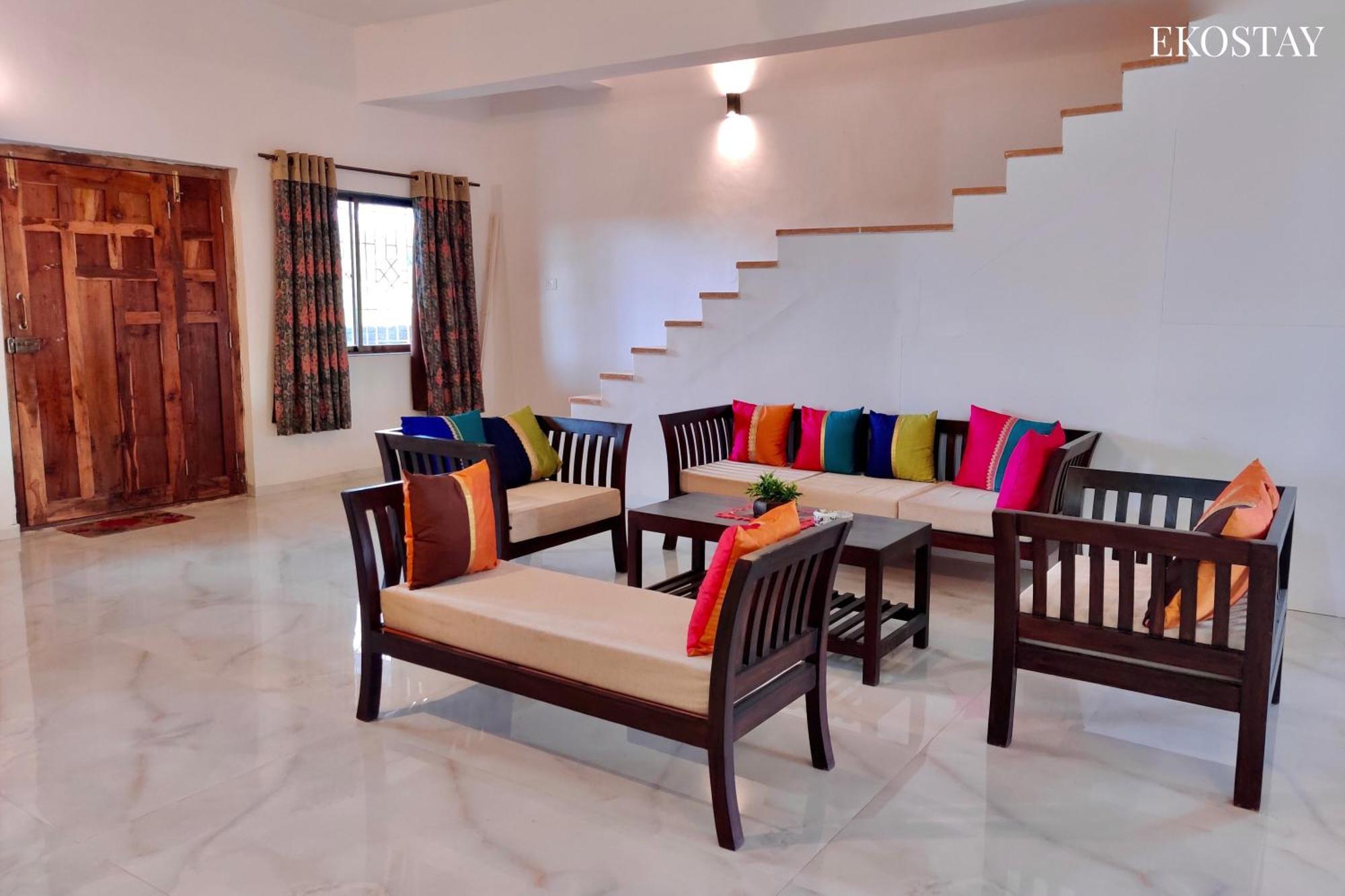 Ekostay- Nest Villa Karjat Dış mekan fotoğraf