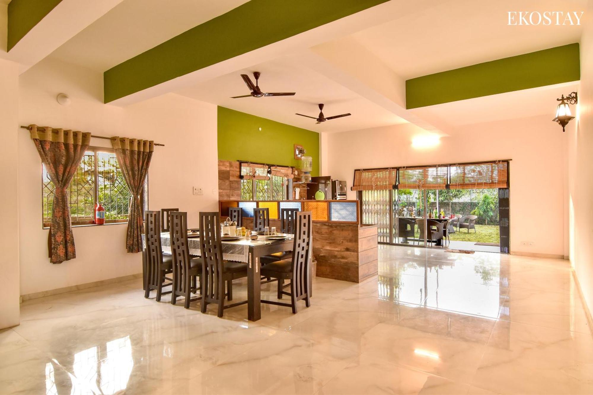 Ekostay- Nest Villa Karjat Dış mekan fotoğraf