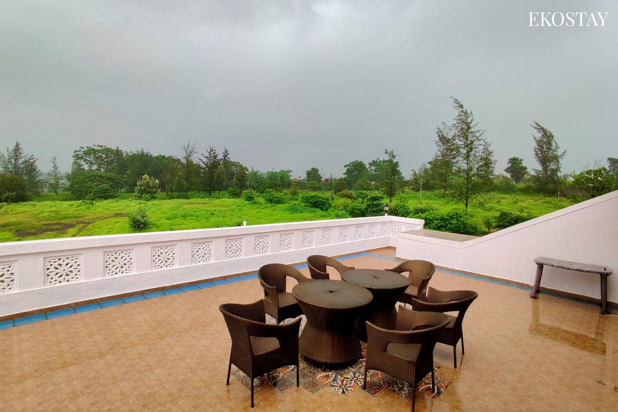 Ekostay- Nest Villa Karjat Dış mekan fotoğraf