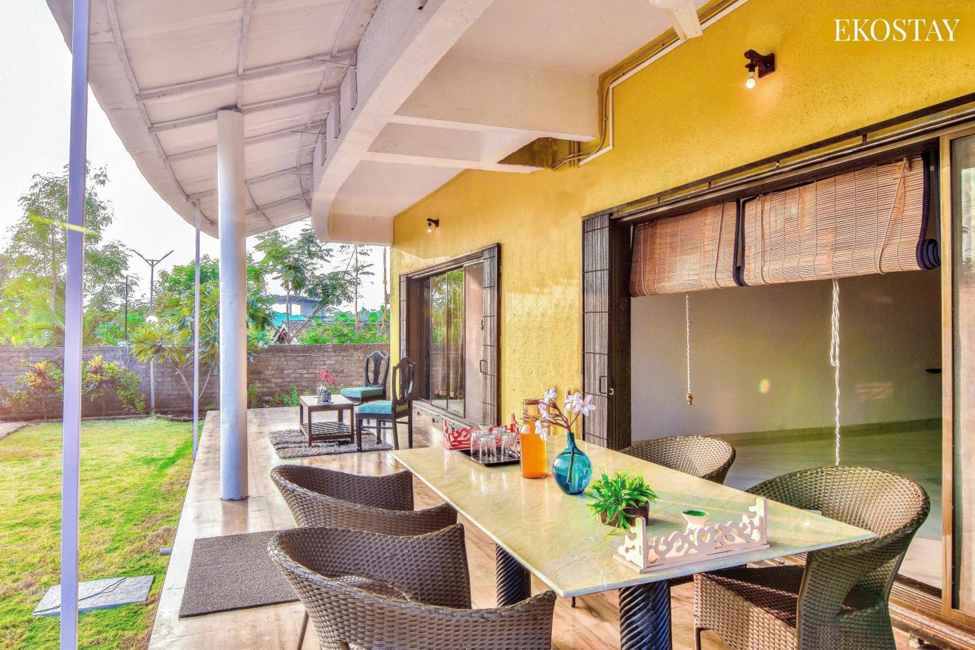 Ekostay- Nest Villa Karjat Dış mekan fotoğraf