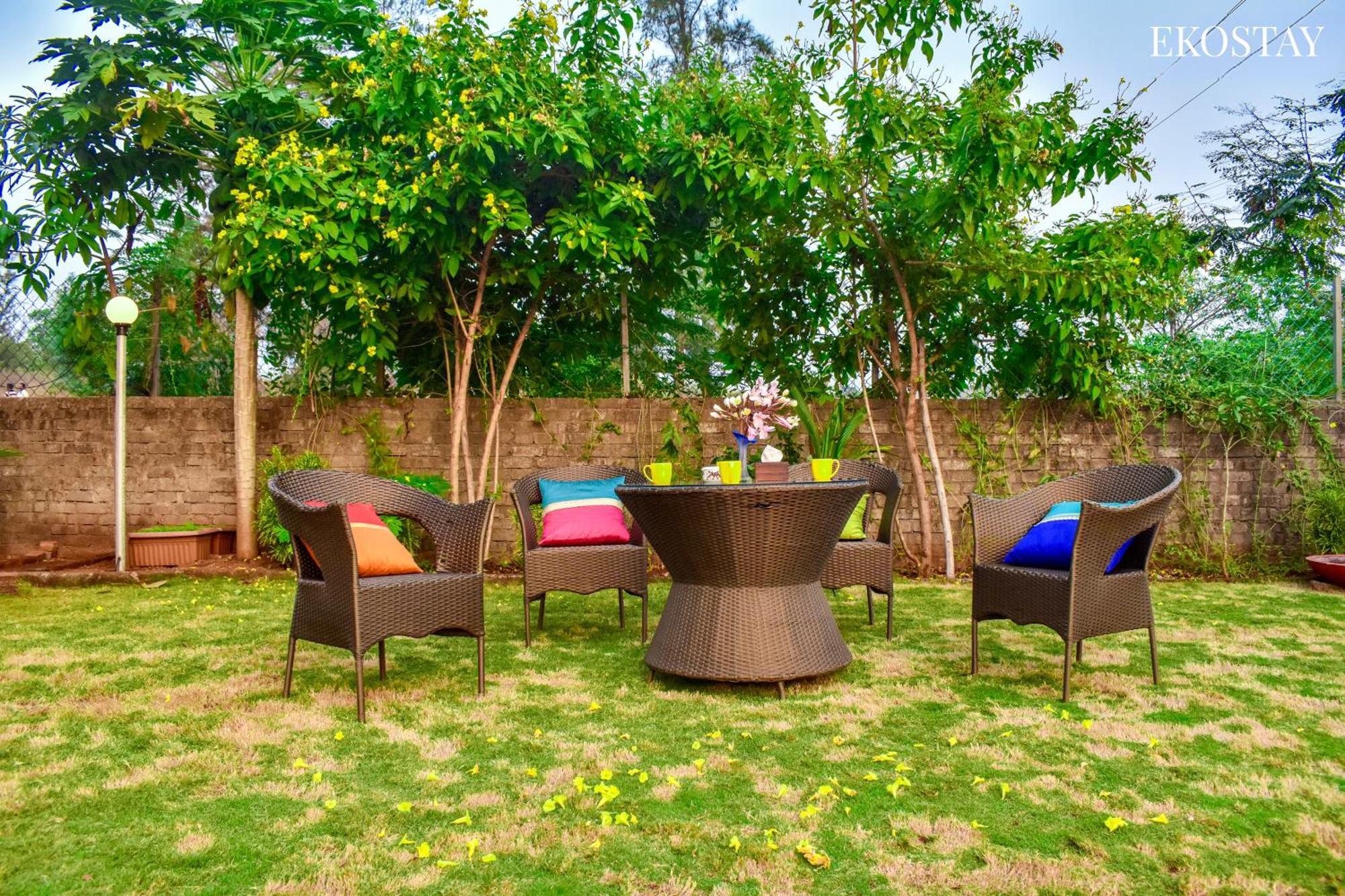 Ekostay- Nest Villa Karjat Dış mekan fotoğraf