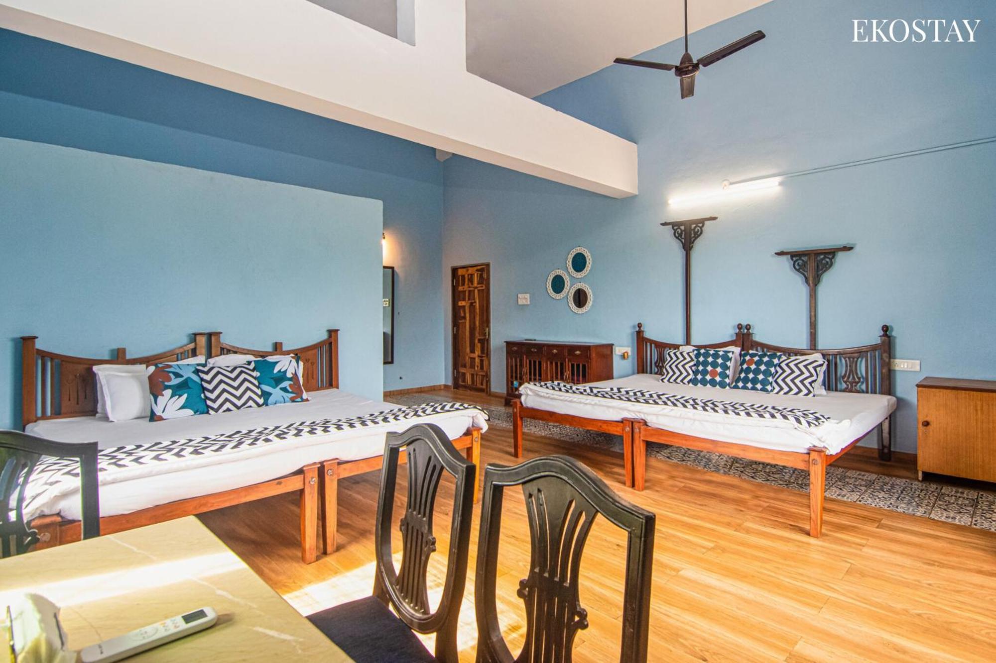 Ekostay- Nest Villa Karjat Dış mekan fotoğraf