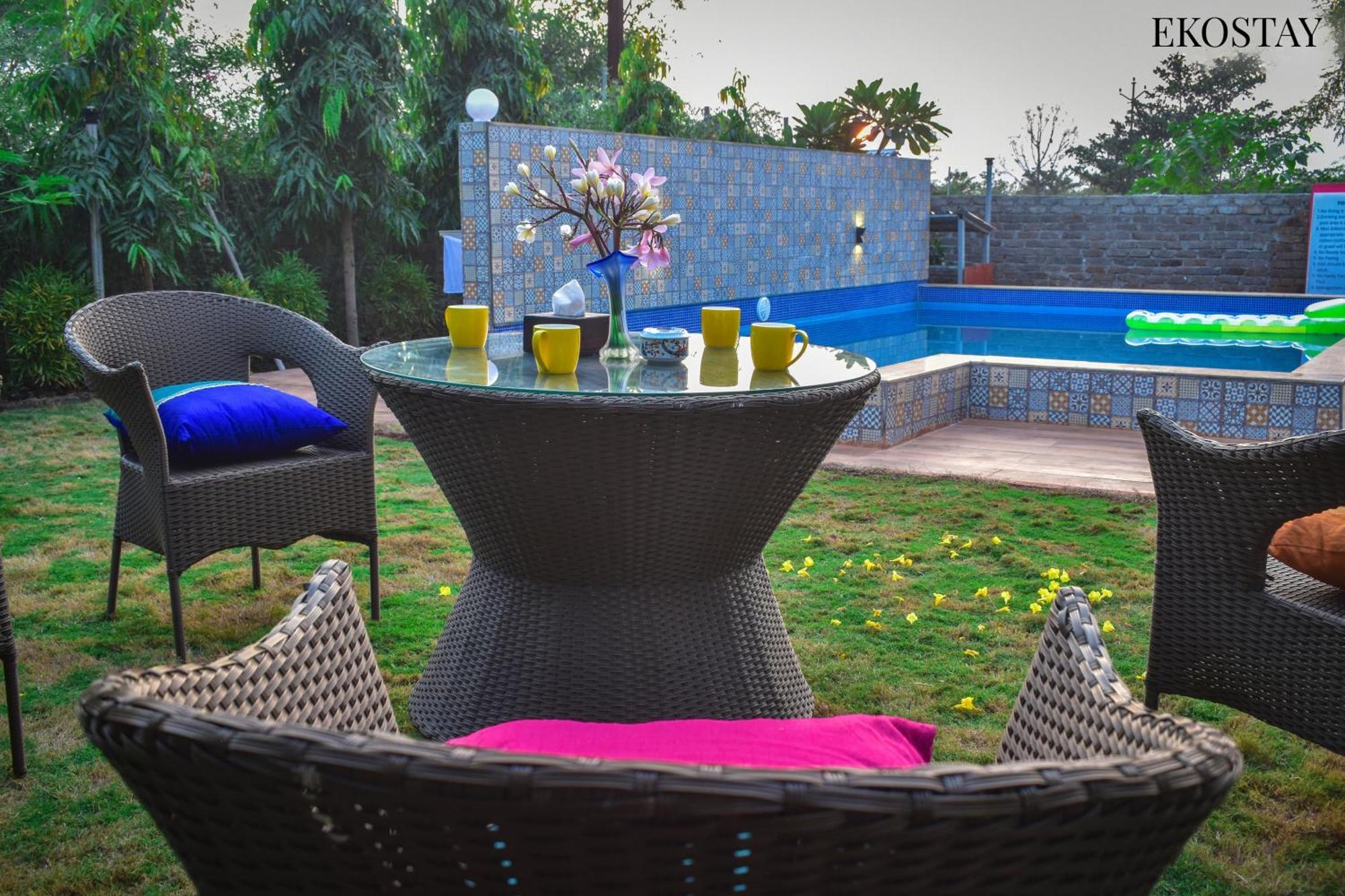 Ekostay- Nest Villa Karjat Dış mekan fotoğraf