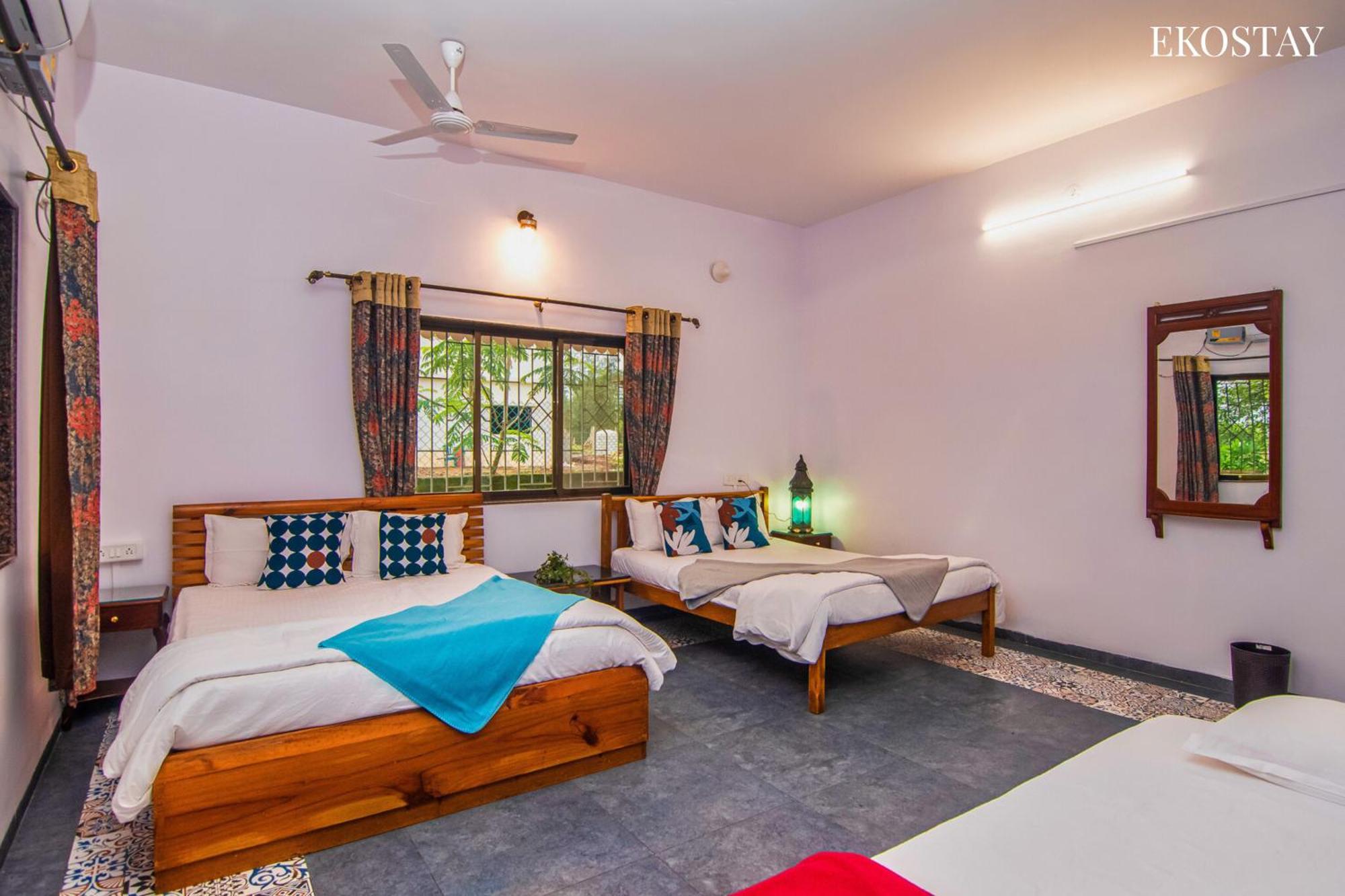 Ekostay- Nest Villa Karjat Dış mekan fotoğraf