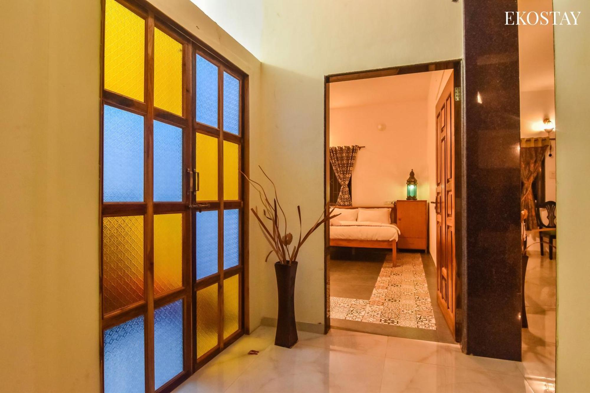 Ekostay- Nest Villa Karjat Dış mekan fotoğraf