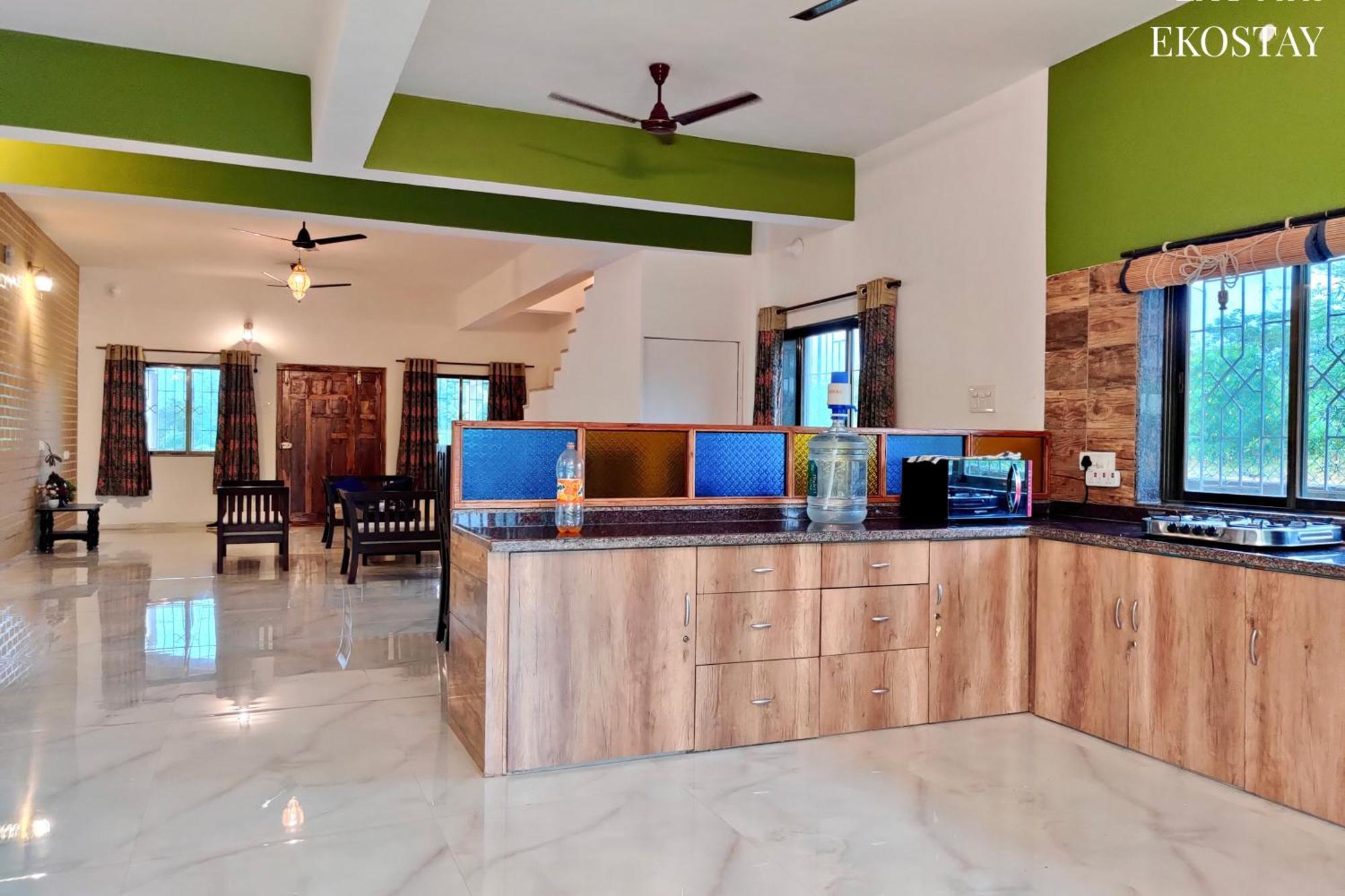 Ekostay- Nest Villa Karjat Dış mekan fotoğraf
