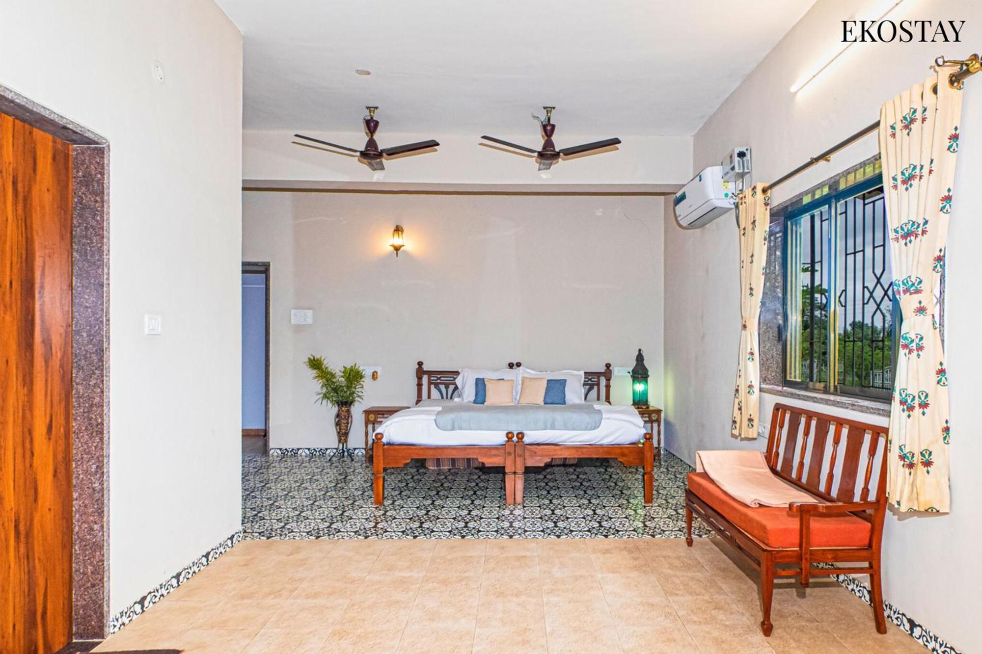 Ekostay- Nest Villa Karjat Dış mekan fotoğraf
