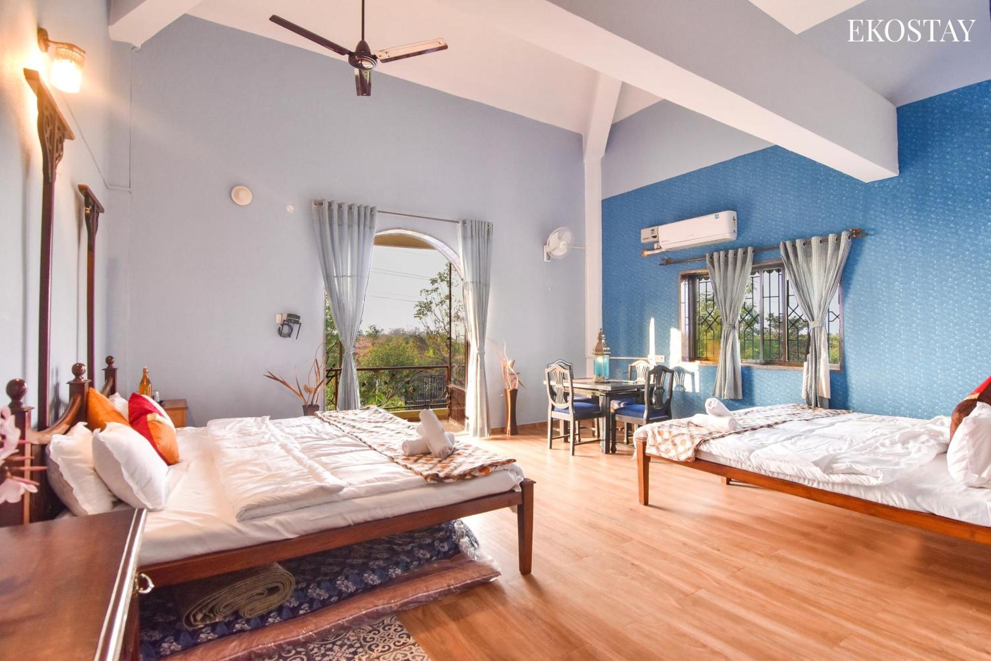 Ekostay- Nest Villa Karjat Dış mekan fotoğraf