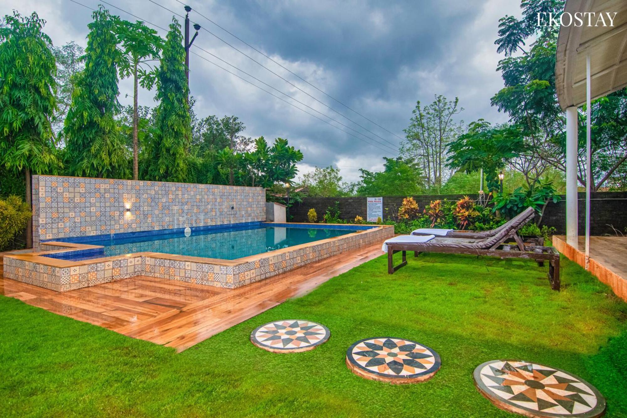 Ekostay- Nest Villa Karjat Dış mekan fotoğraf